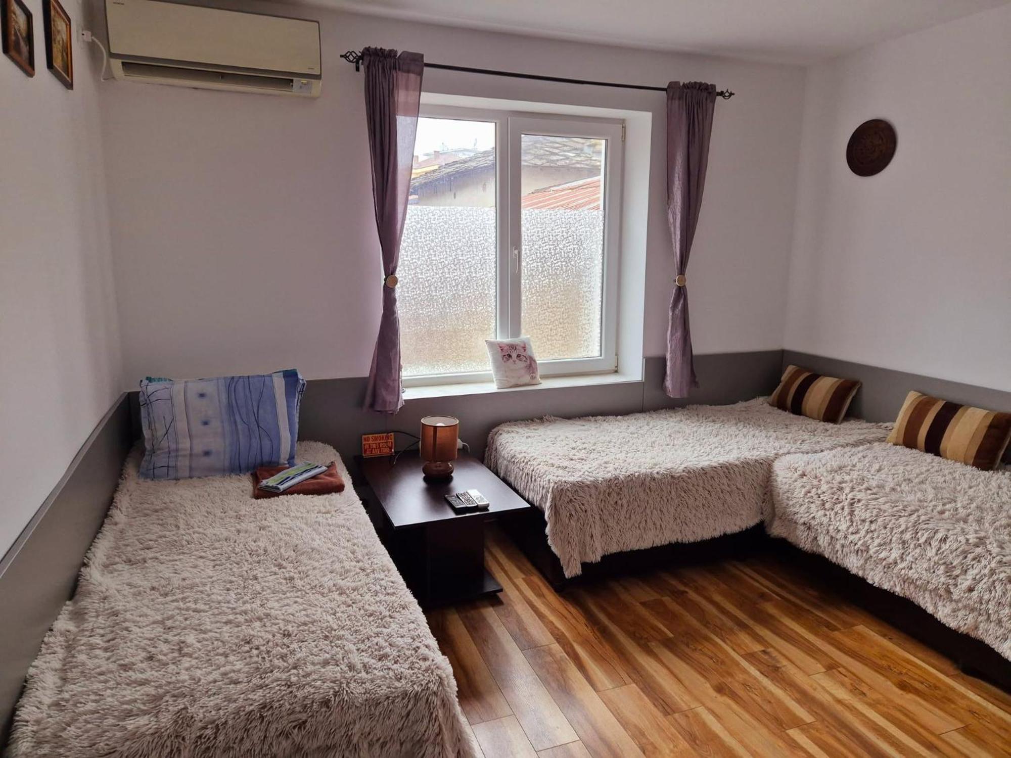 Apartment Shesti Uchastak Gabrovo Exteriör bild