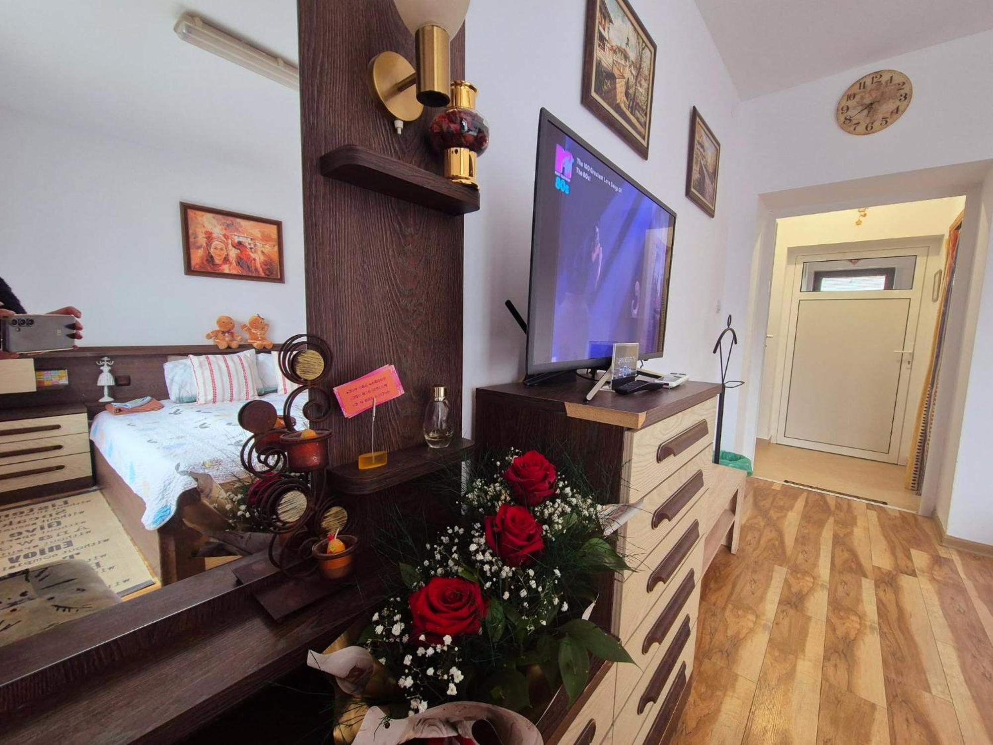 Apartment Shesti Uchastak Gabrovo Exteriör bild