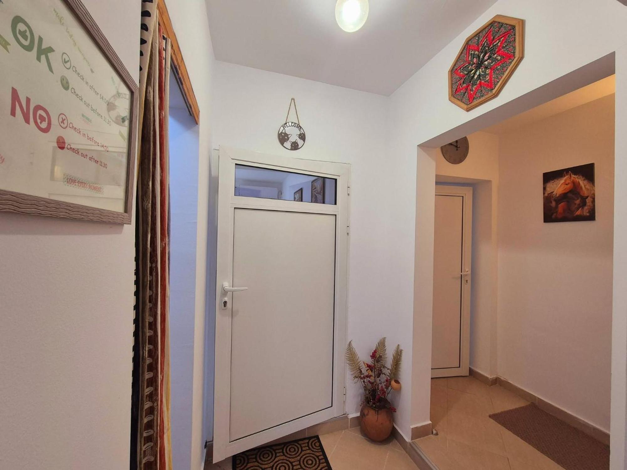 Apartment Shesti Uchastak Gabrovo Exteriör bild