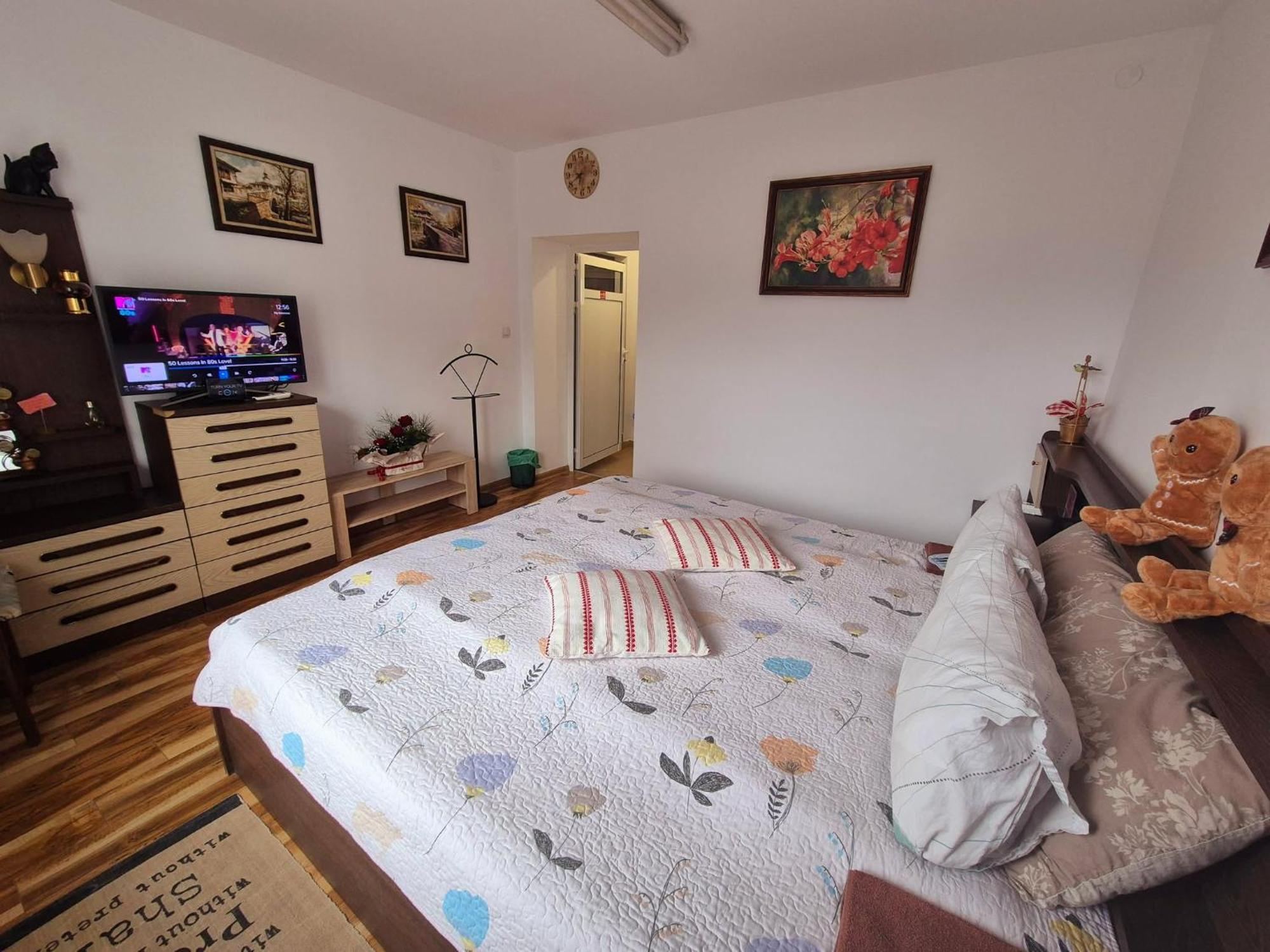 Apartment Shesti Uchastak Gabrovo Exteriör bild