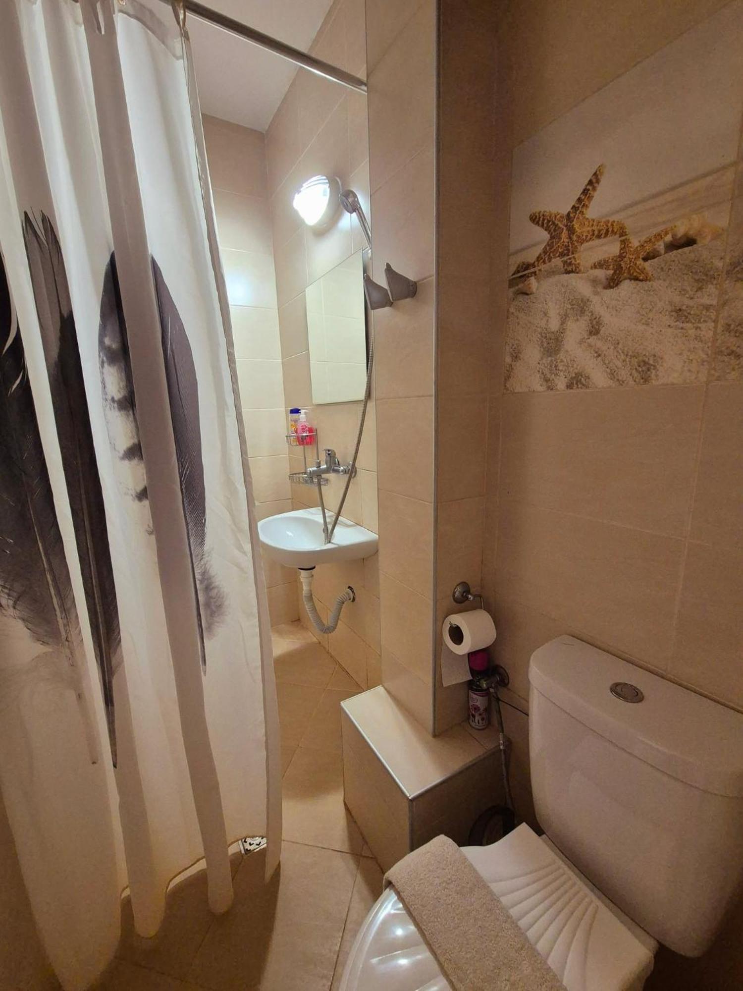 Apartment Shesti Uchastak Gabrovo Exteriör bild