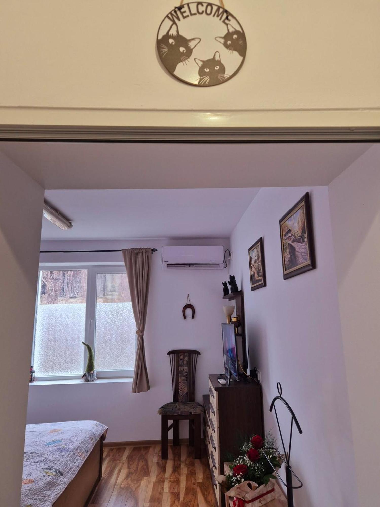 Apartment Shesti Uchastak Gabrovo Exteriör bild