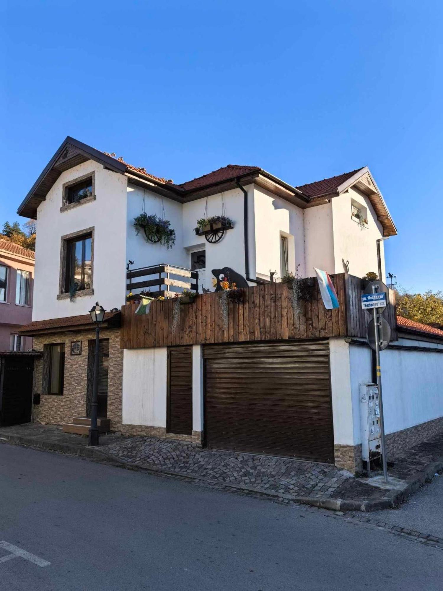 Apartment Shesti Uchastak Gabrovo Exteriör bild