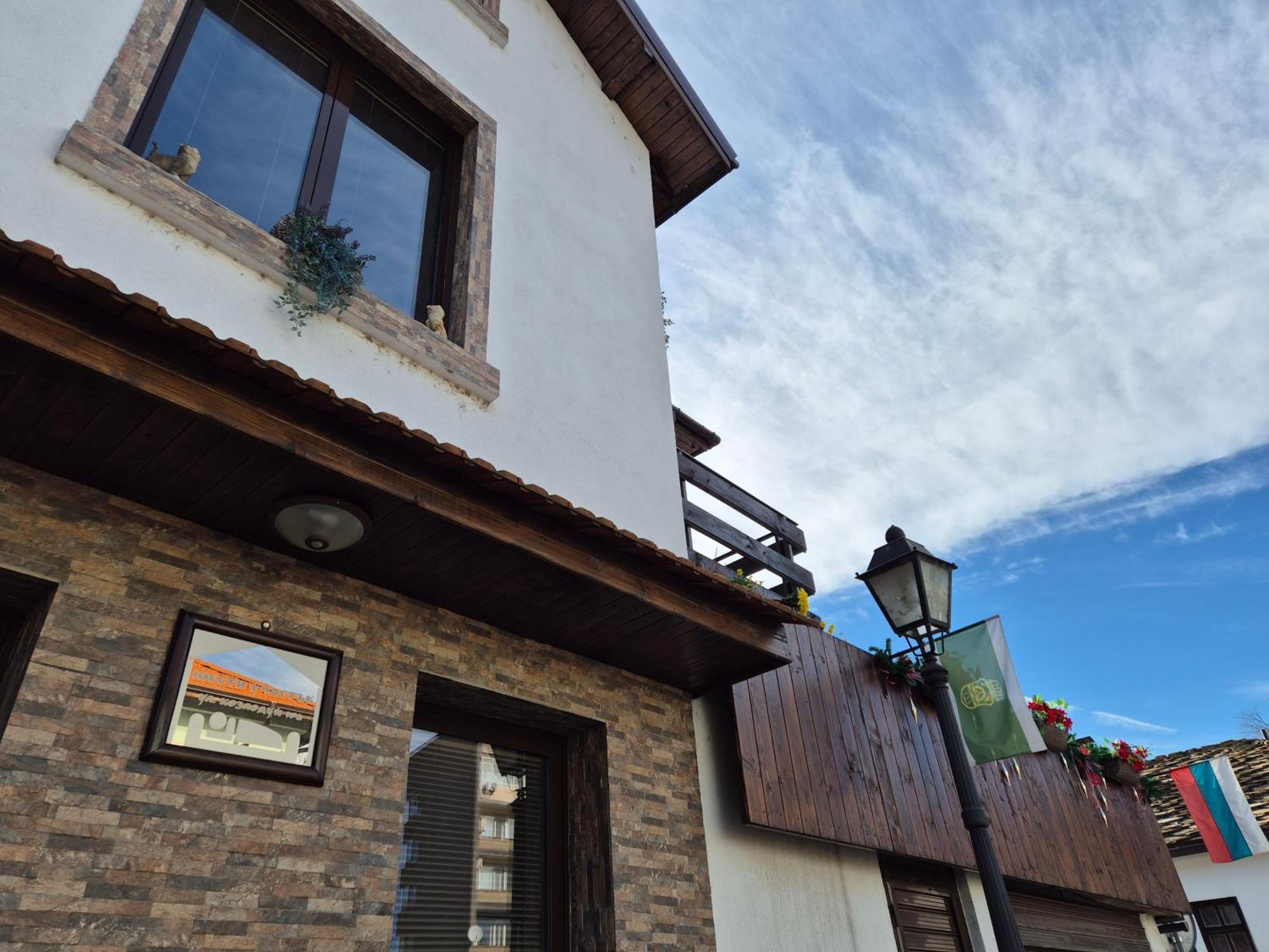 Apartment Shesti Uchastak Gabrovo Exteriör bild